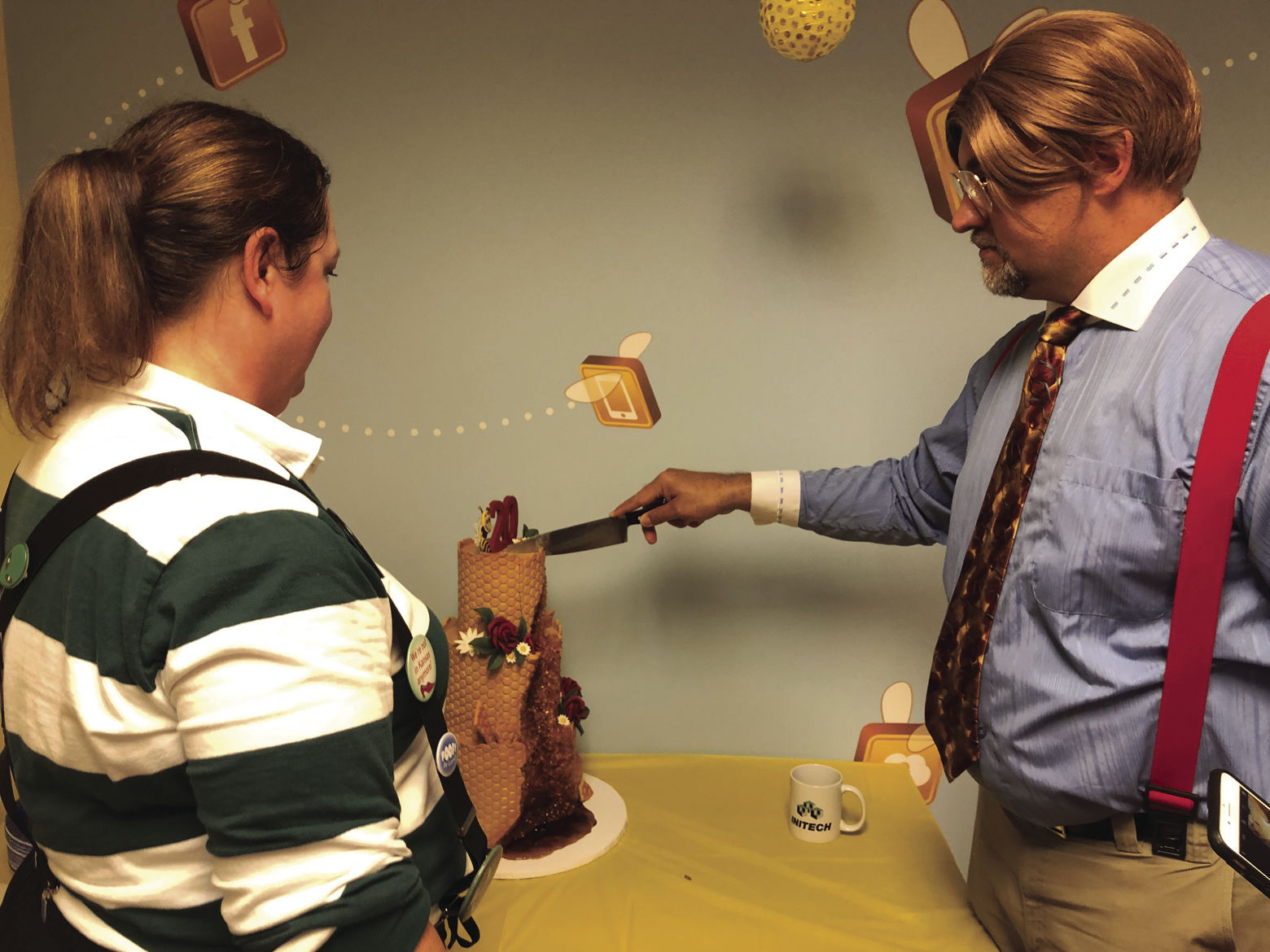 BizzyWeb celebrates 20 years | Champlin 3 ChamplinBizzyWeb9-26_2.jpg